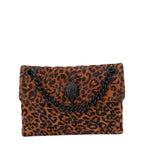 Clutches - Avondtassen, Donkerbruin