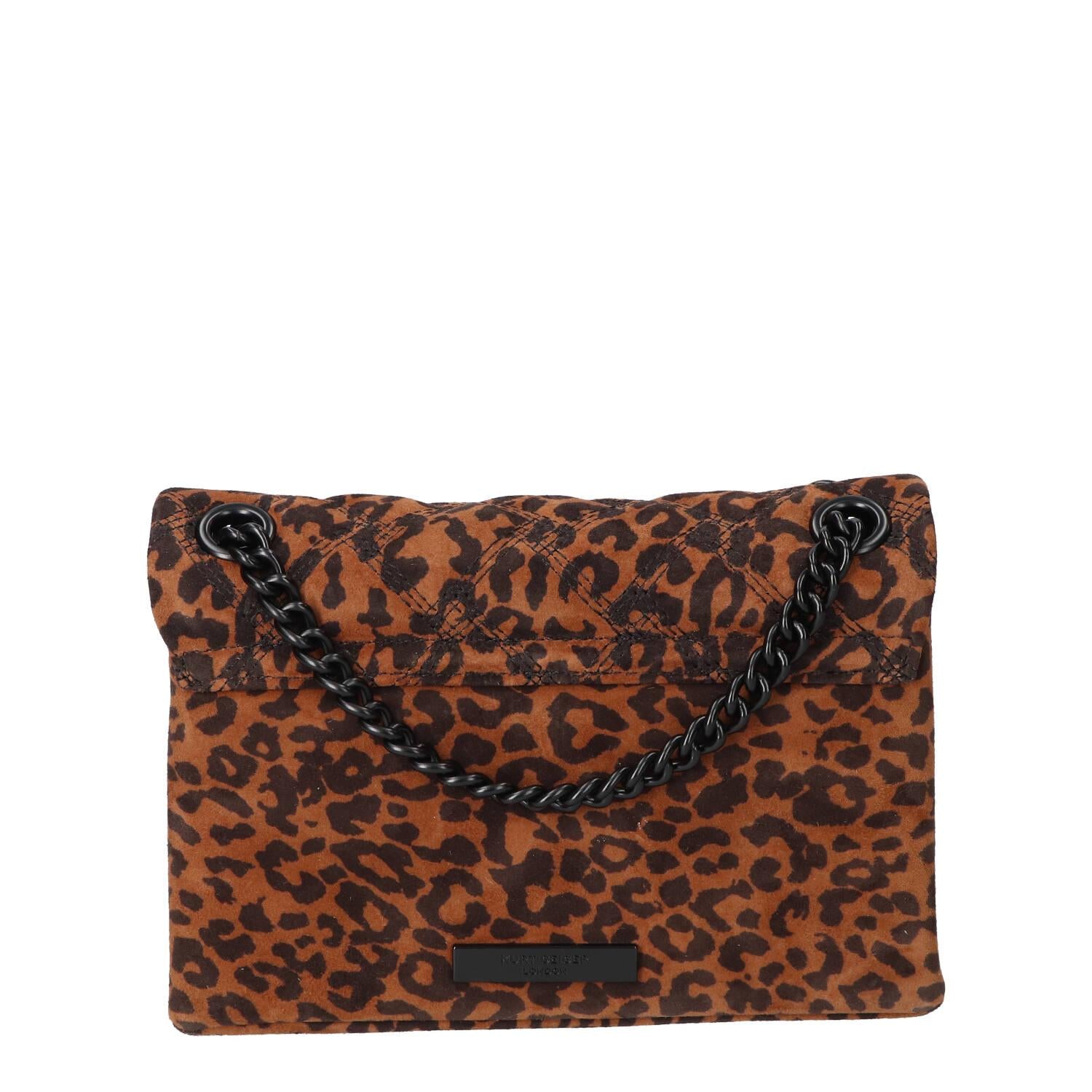 Clutches - Avondtassen, Donkerbruin