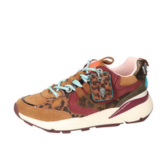 Sneakers, Donkerbruin