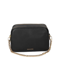Crossbody Tassen, Zwart