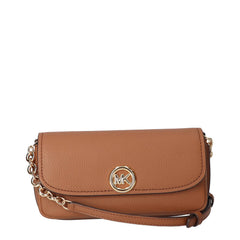 Crossbody Tassen, Cognac