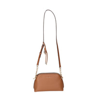 Crossbody Tassen, Cognac