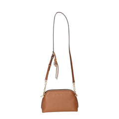 Crossbody Tassen, Cognac