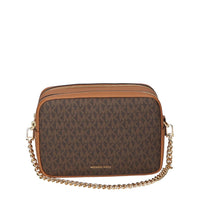 Crossbody Tassen, Donkerbruin