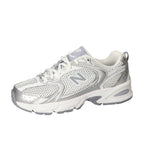Sneakers, Zilver