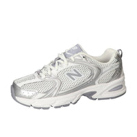 Sneakers, Zilver