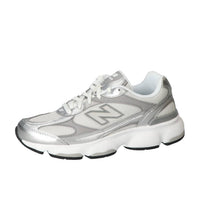 Sneakers, Zilver