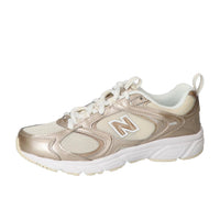 Sneakers, Goud
