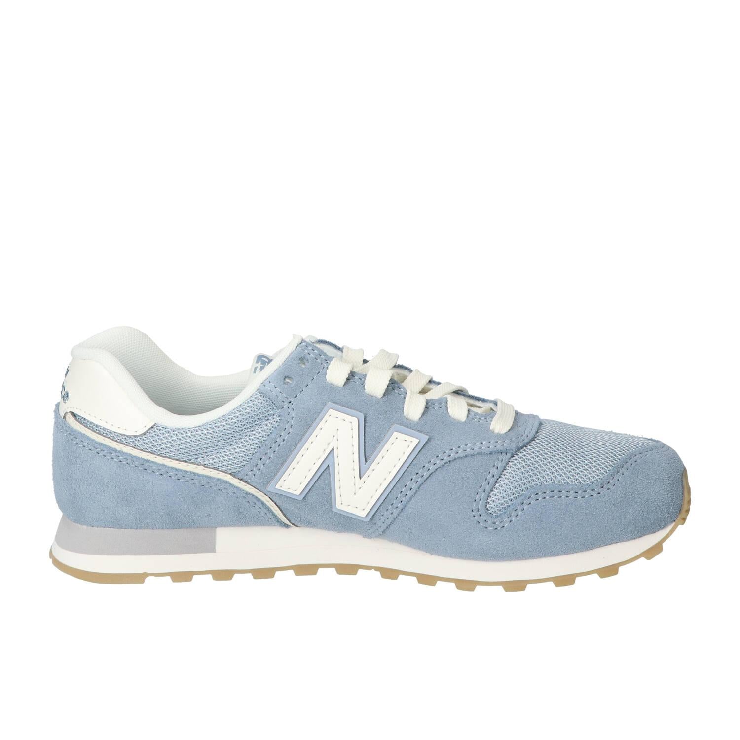 Sneakers, Lichtblauw