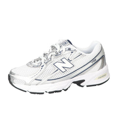 Sneakers Veter, Zilver