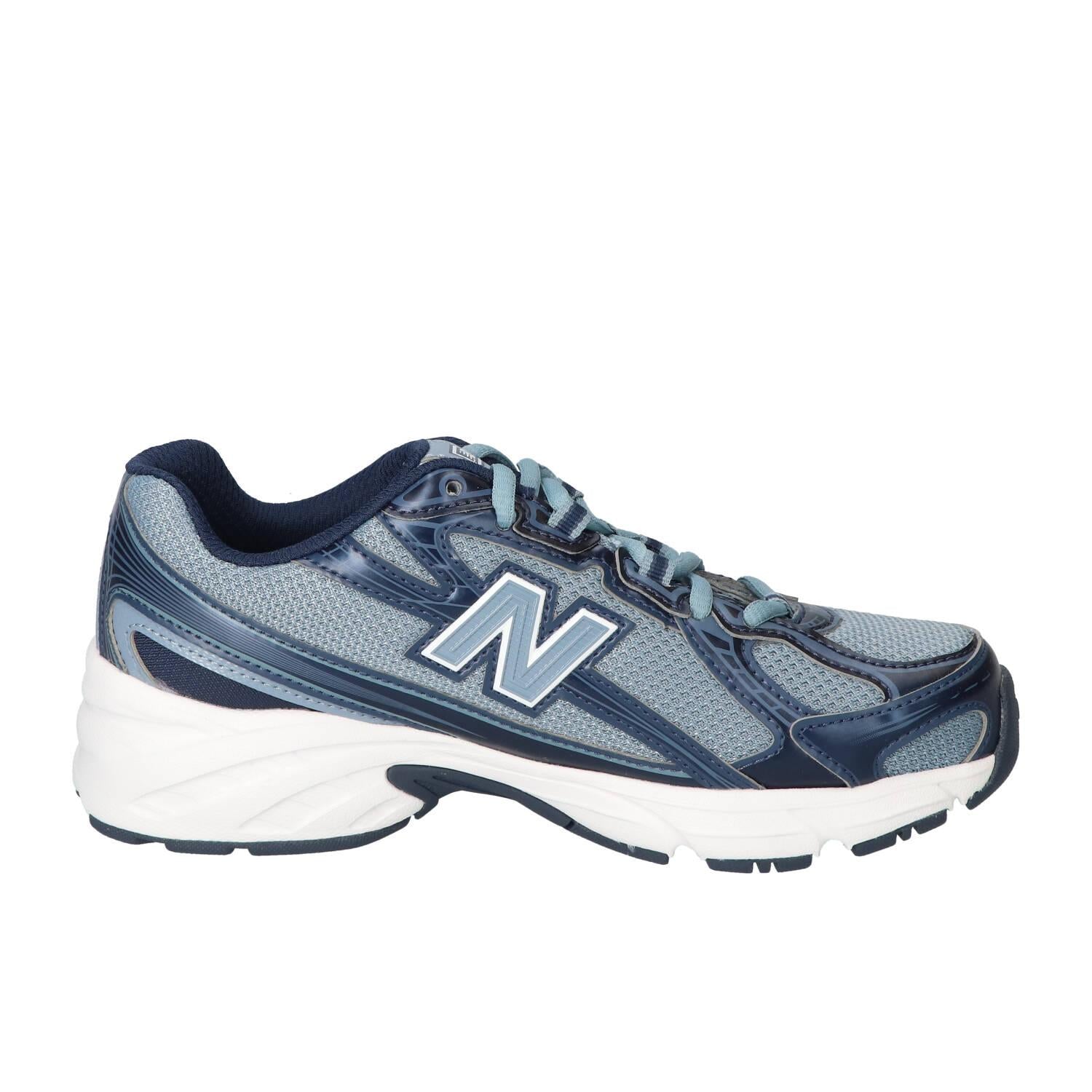 Sneakers Veter, Blauw