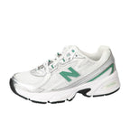 Sneakers Veter, Groen
