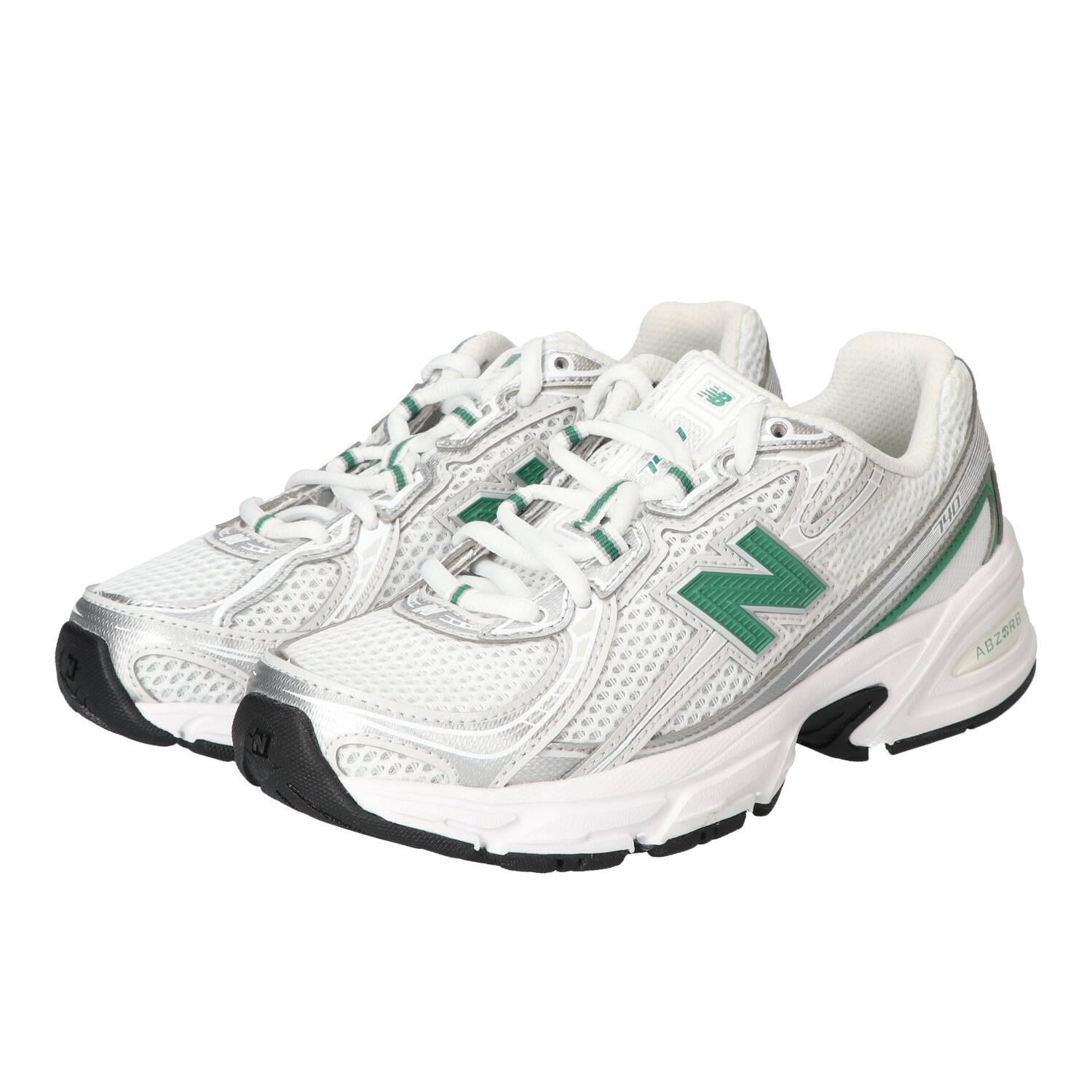 Sneakers Veter, Groen