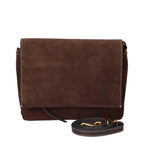 Crossbody Tassen, Donkerbruin