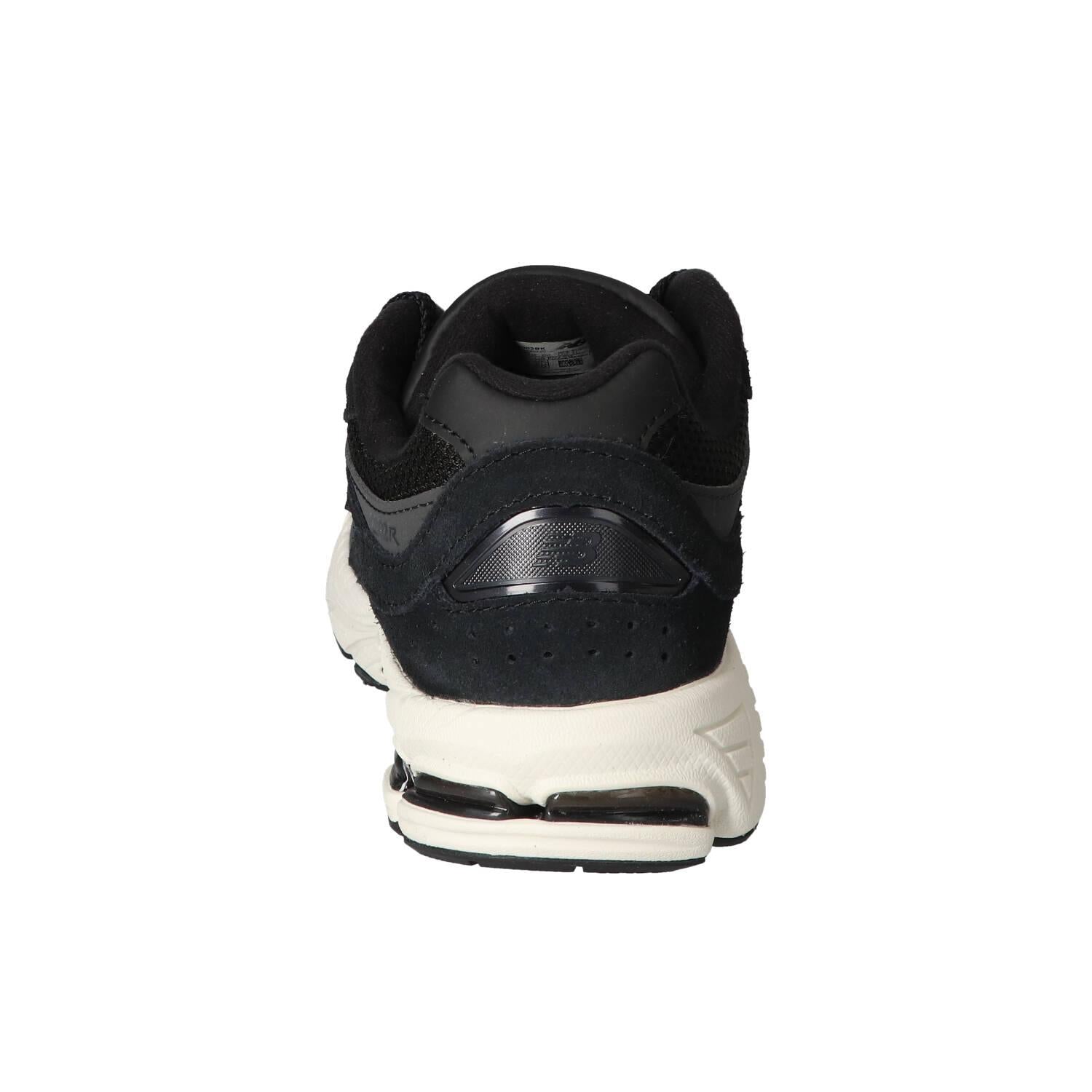 Sneakers Veter, Zwart