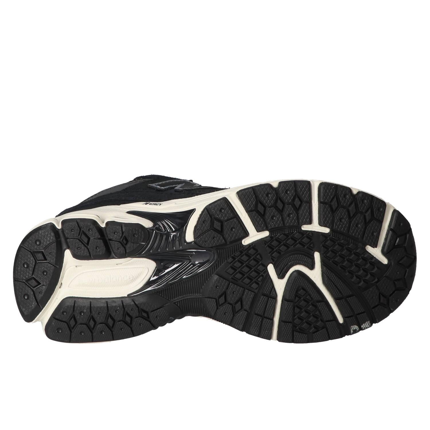 Sneakers Veter, Zwart