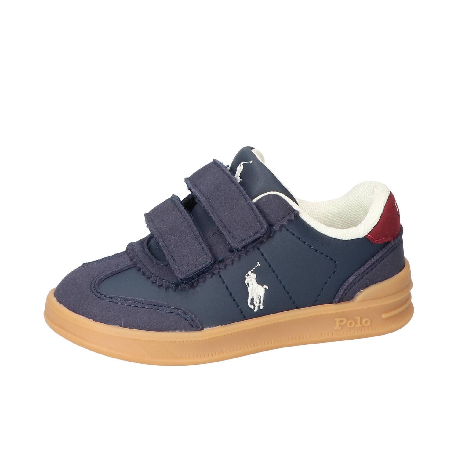Sneakers Velcro, Blauw