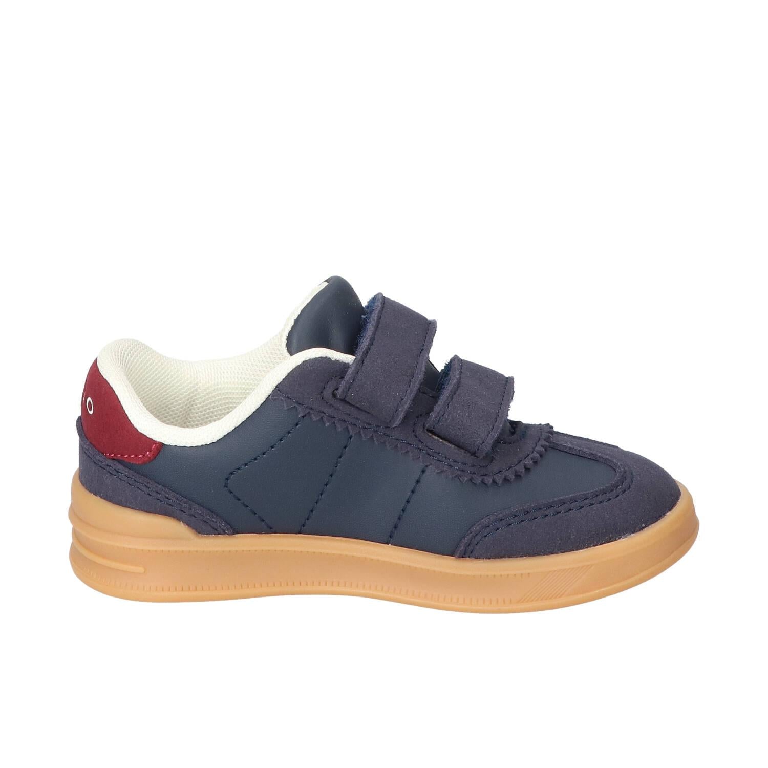 Sneakers Velcro, Blauw