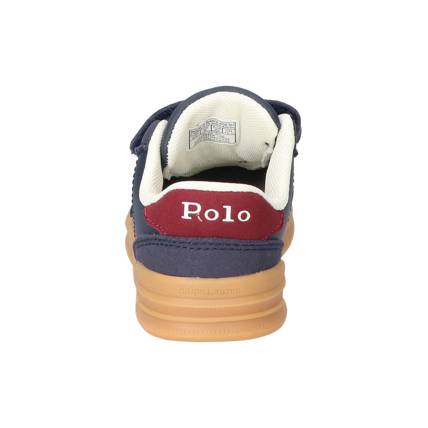 Sneakers Velcro, Blauw