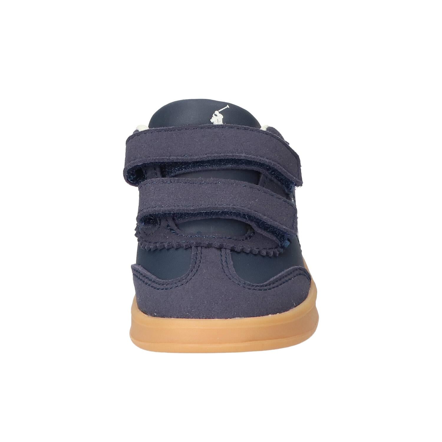 Sneakers Velcro, Blauw