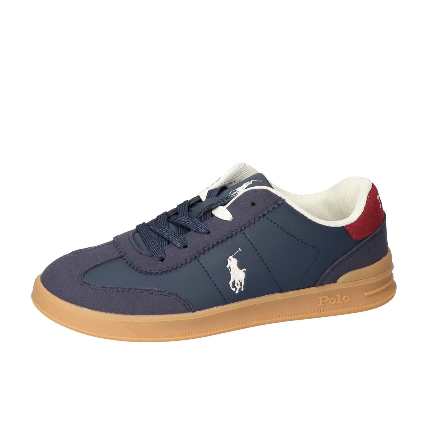 Sneakers Veter, Blauw