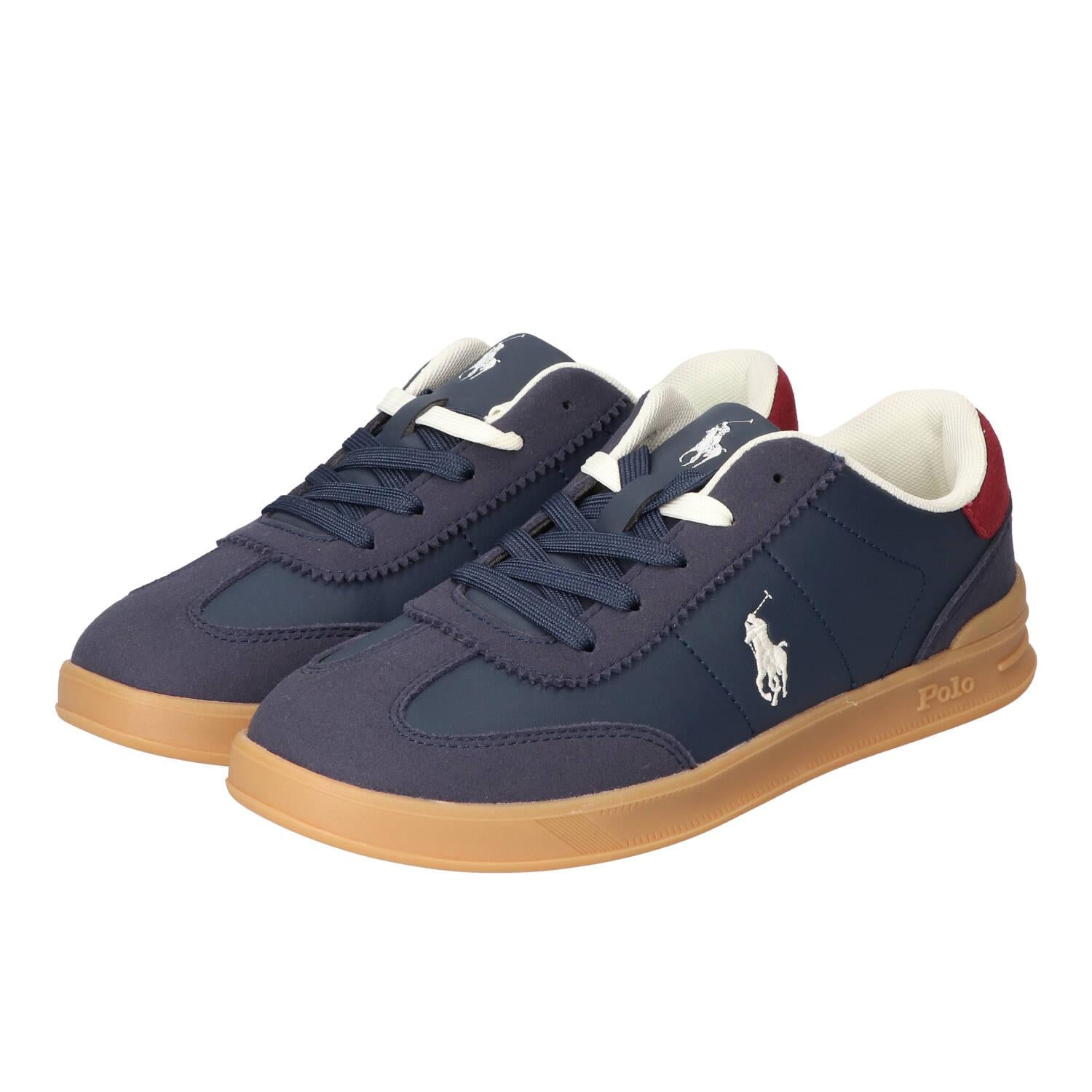 Sneakers Veter, Blauw