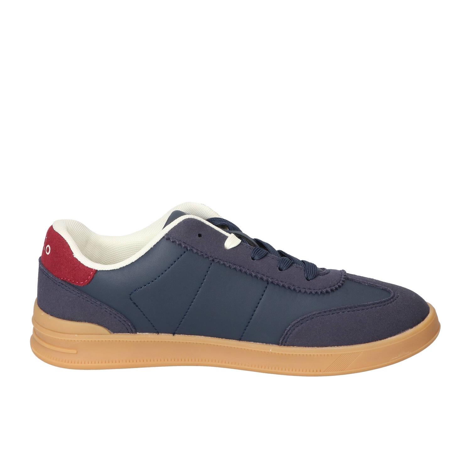 Sneakers Veter, Blauw