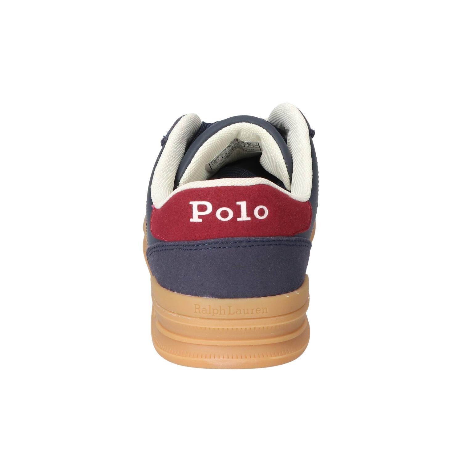 Sneakers Veter, Blauw