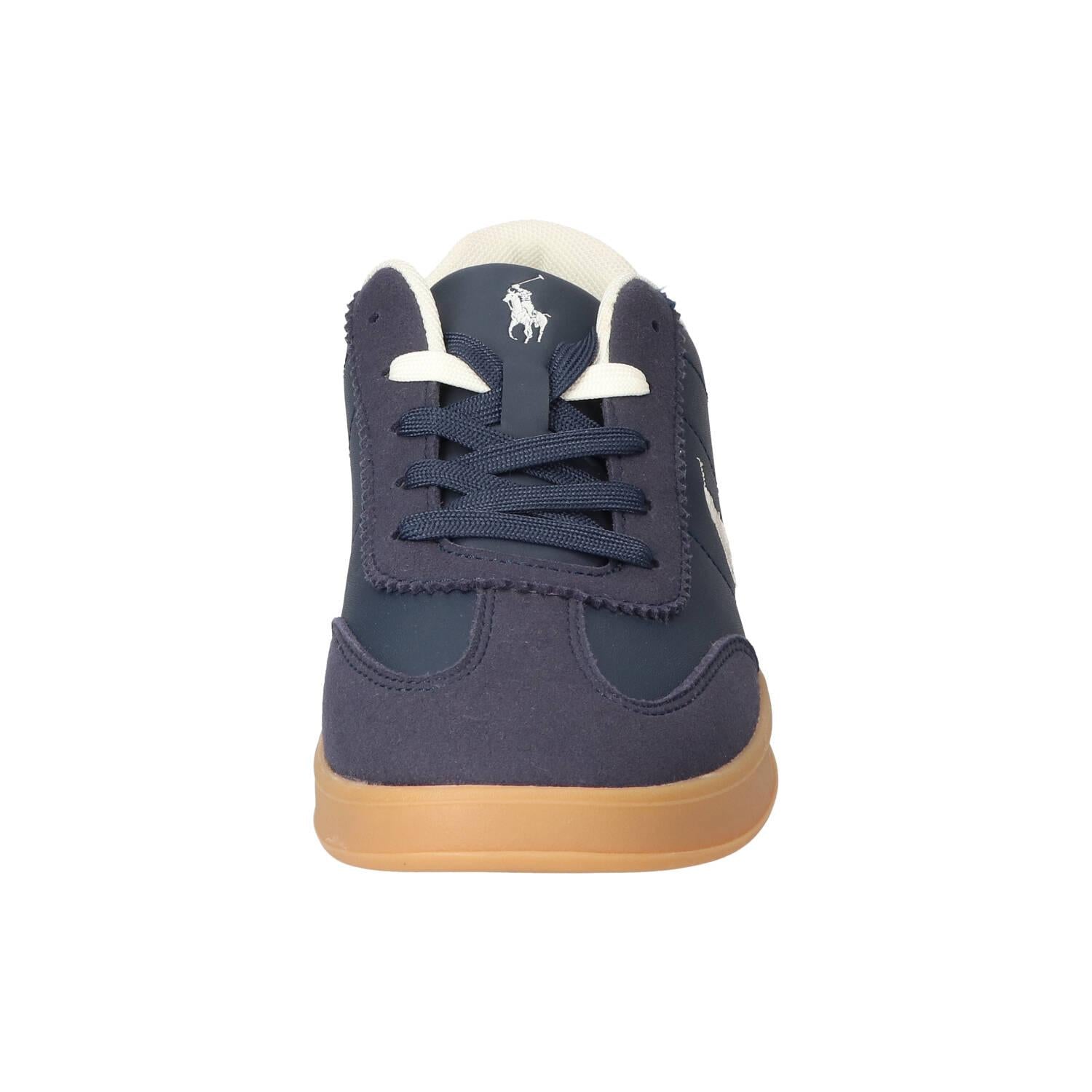 Sneakers Veter, Blauw