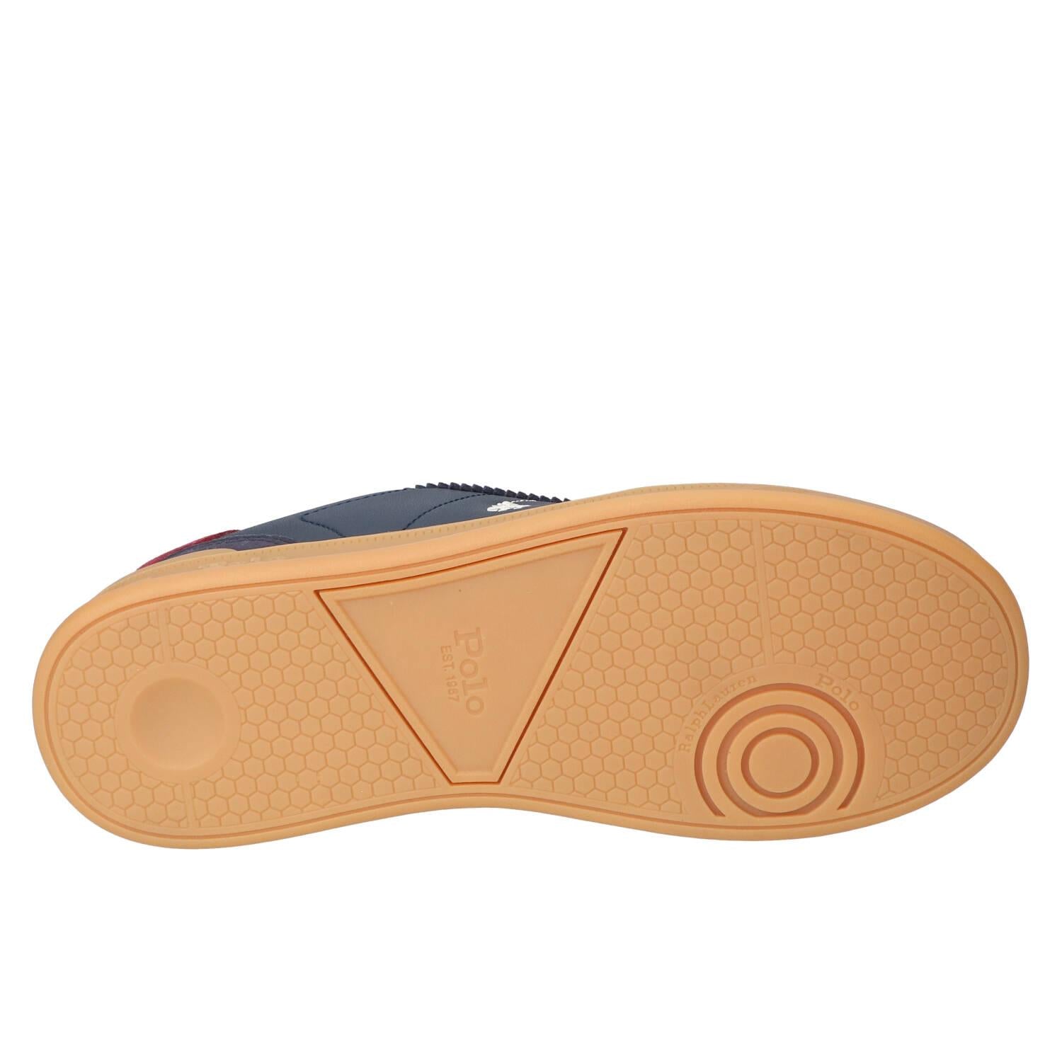 Sneakers Veter, Blauw