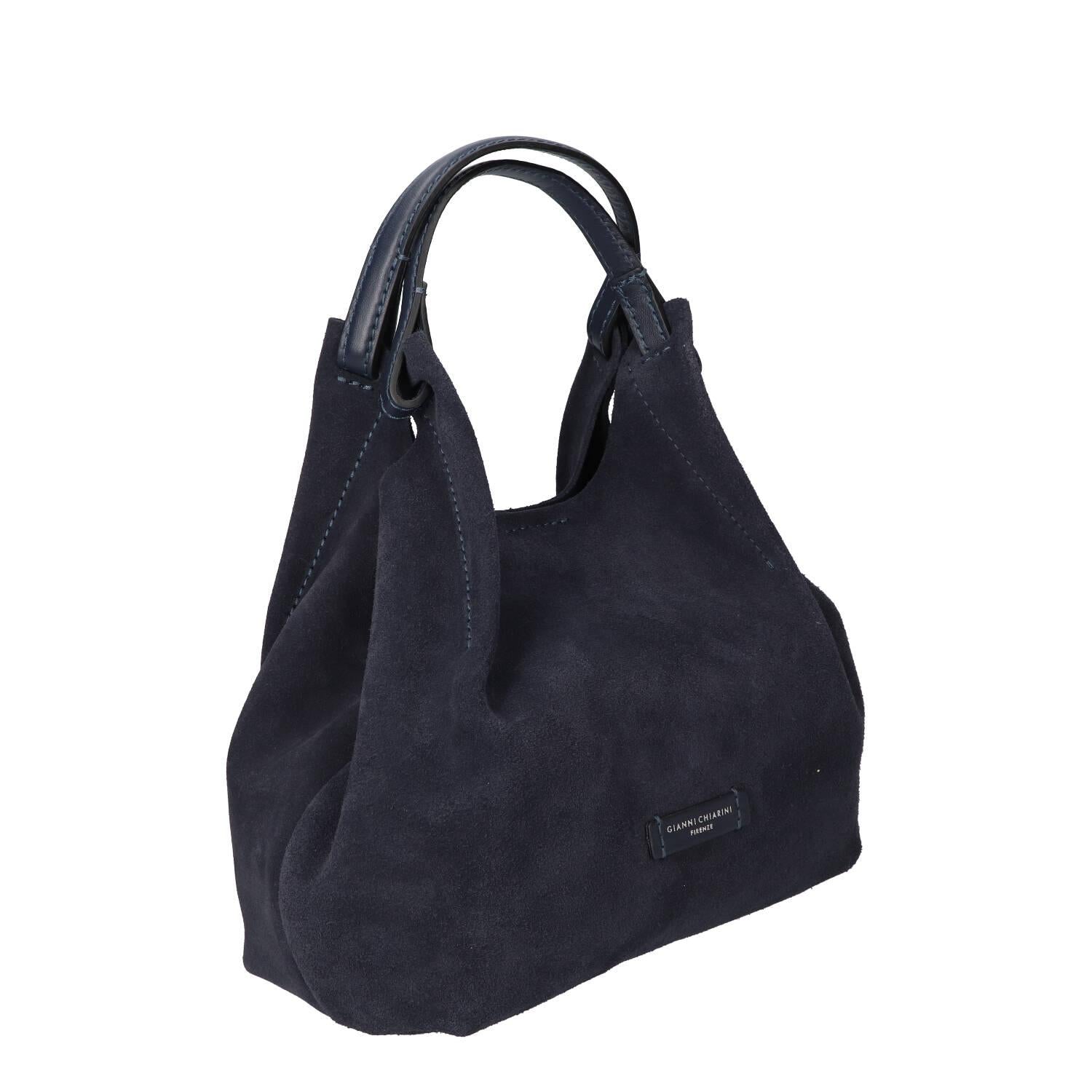 Schoudertassen, Blauw