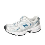 Sneakers Veter, Blauw