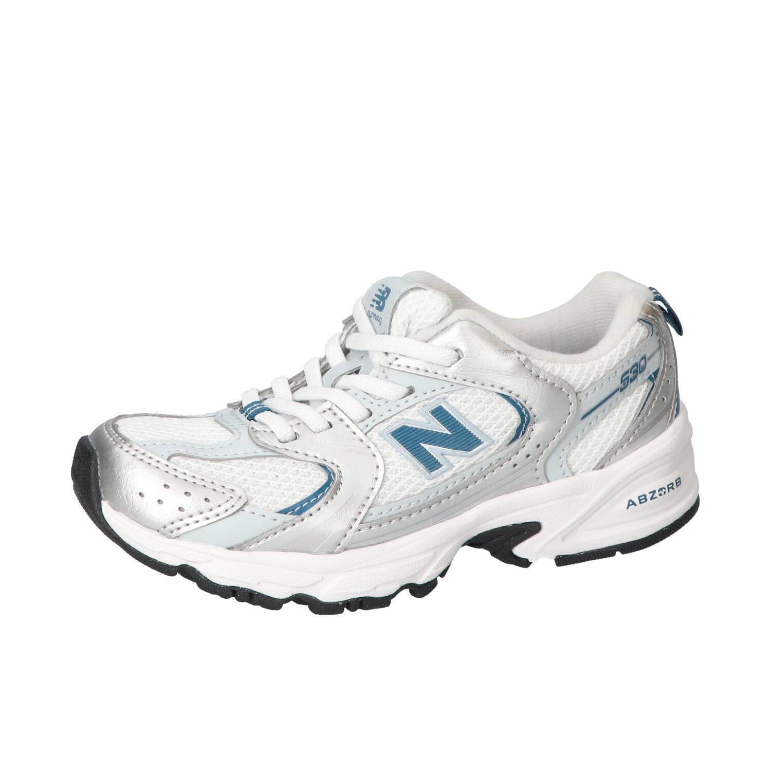 Sneakers Veter, Blauw