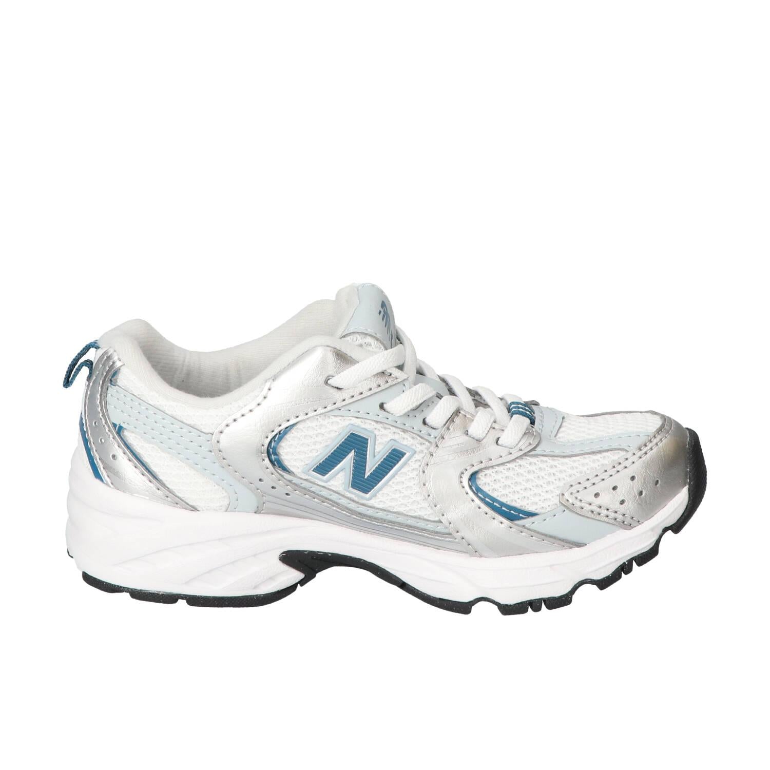 Sneakers Veter, Blauw