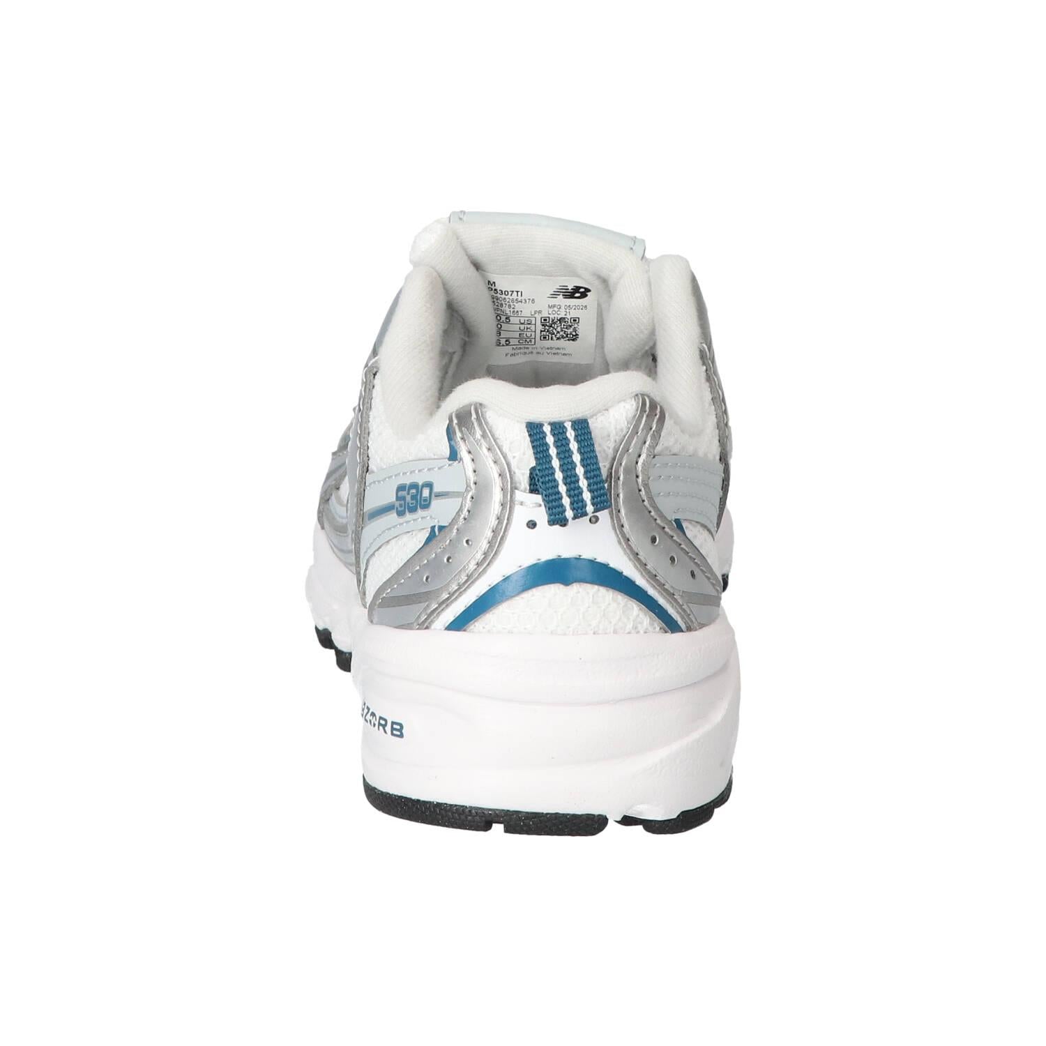 Sneakers Veter, Blauw