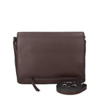 Crossbody Tassen, Donkerbruin
