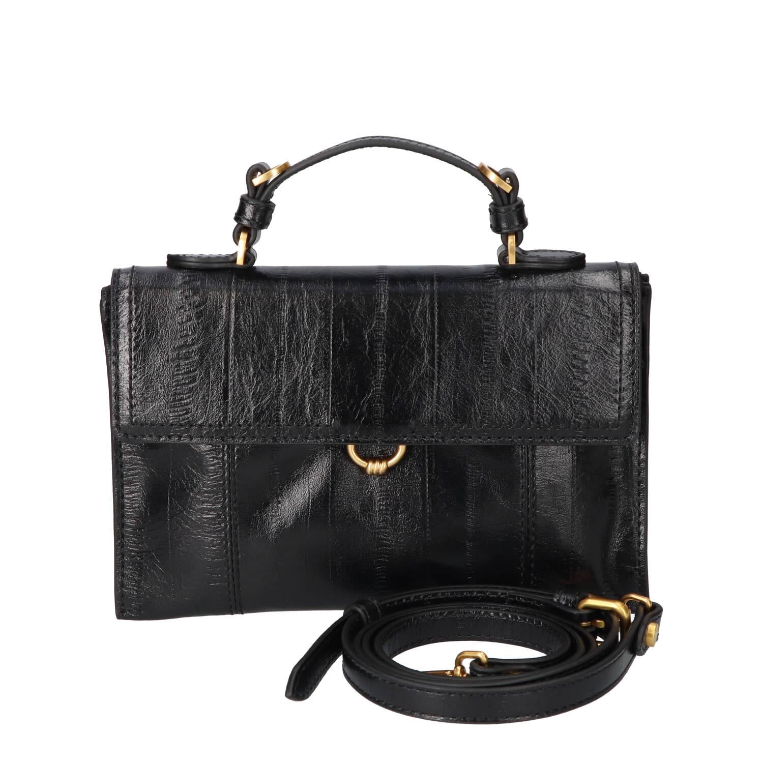 Clutches - Avondtassen, Zwart