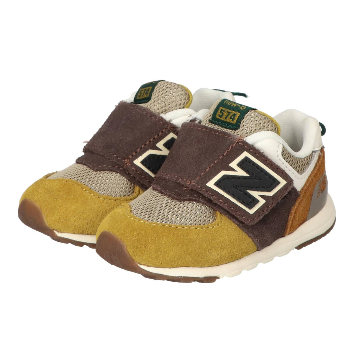 Sneakers Velcro, Multicolor