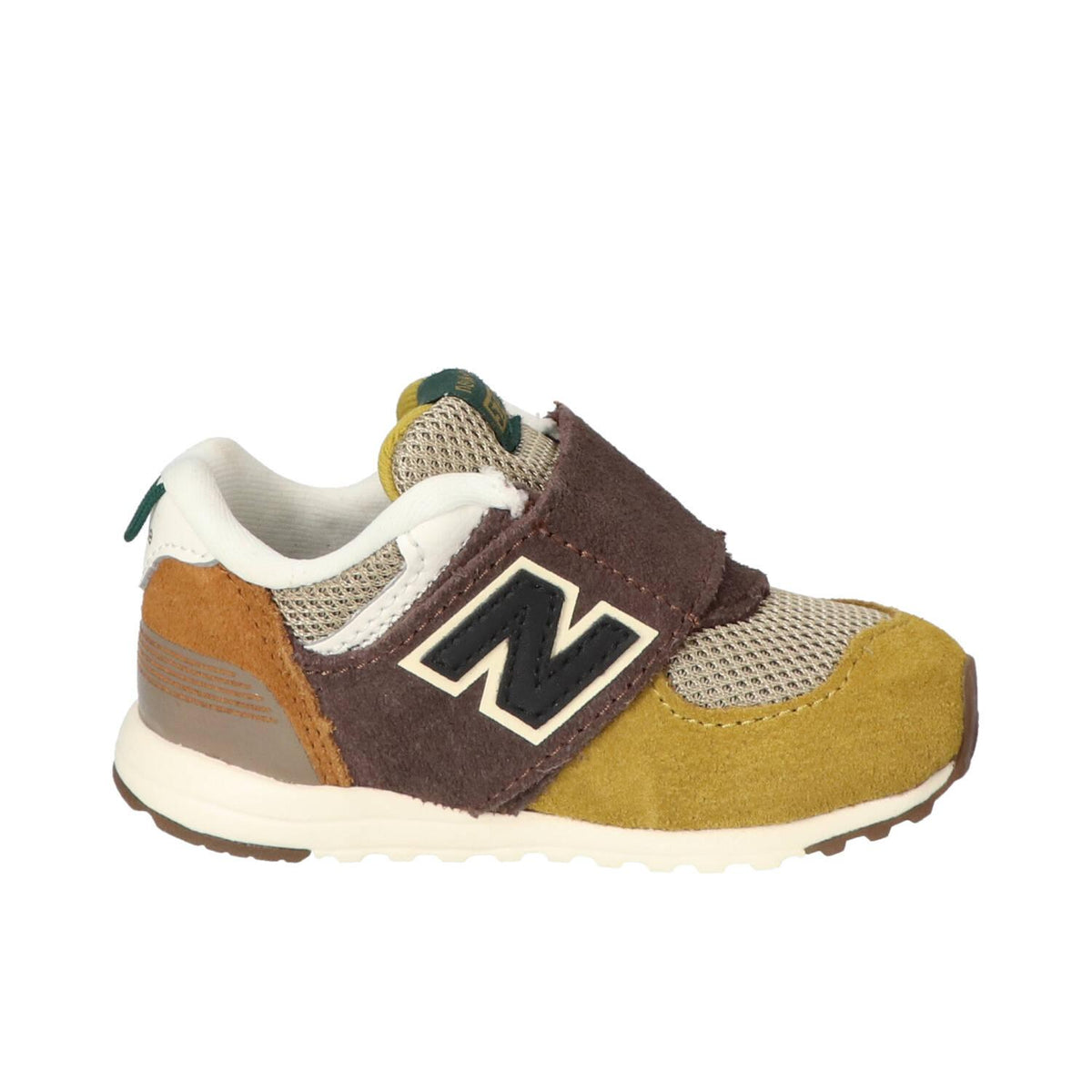 Sneakers Velcro, Multicolor