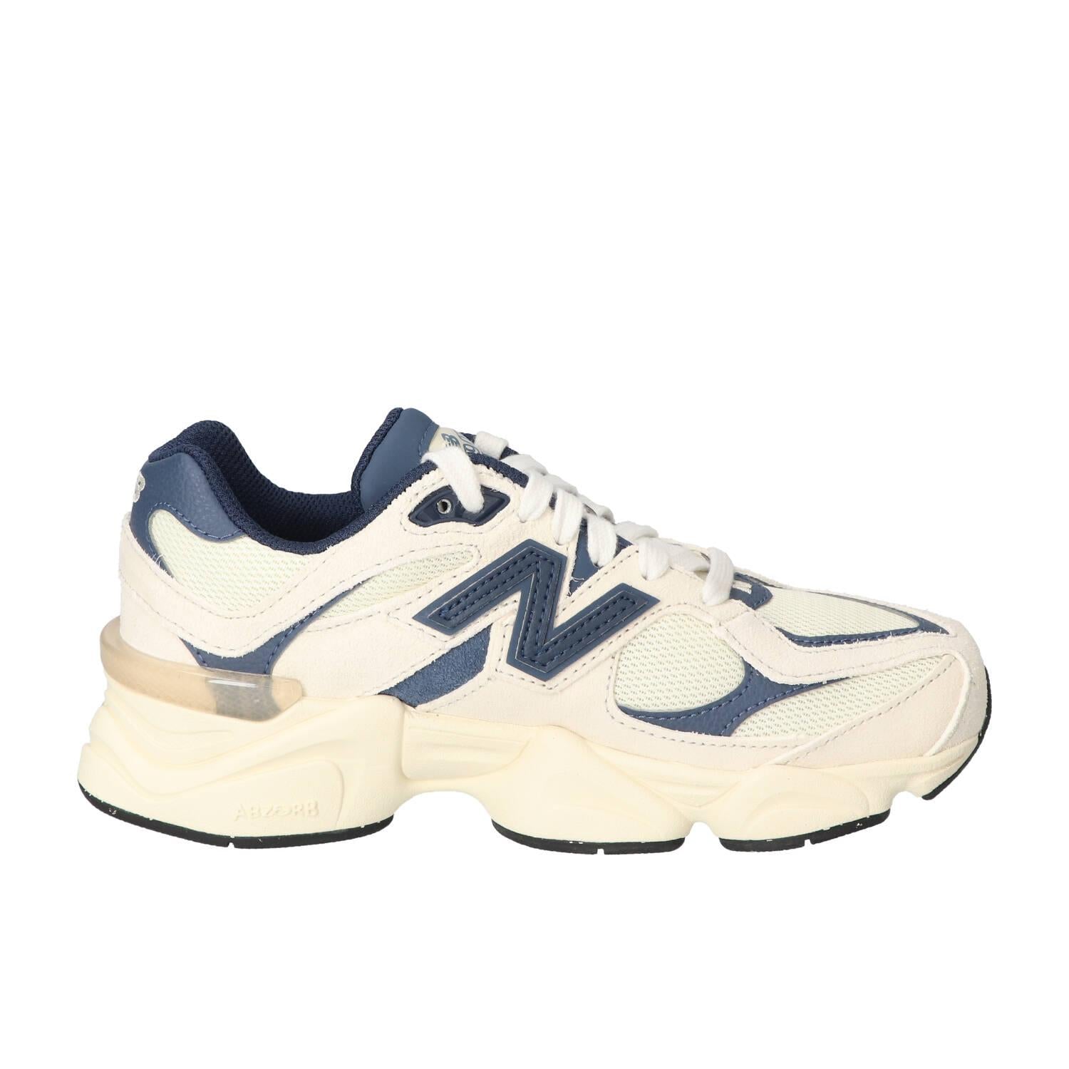 Sneakers Veter, Blauw