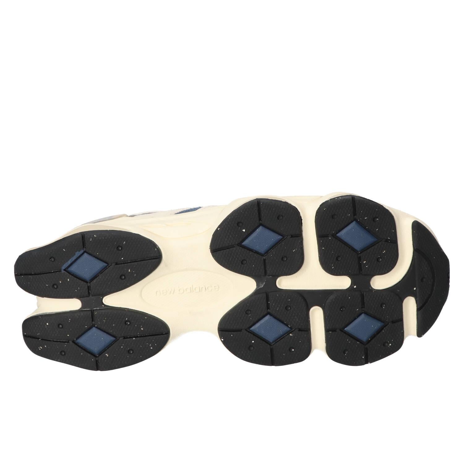 Sneakers Veter, Blauw