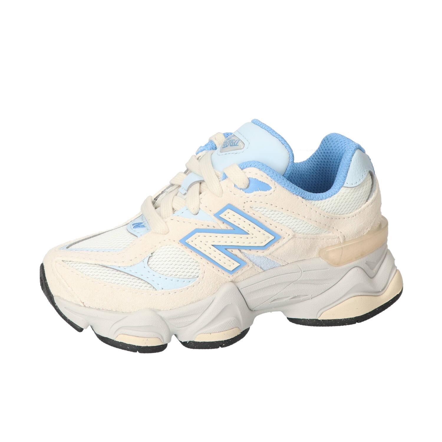 Sneakers Veter, Lichtblauw