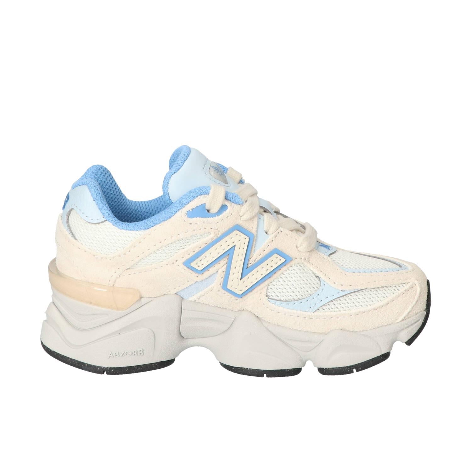 Sneakers Veter, Lichtblauw