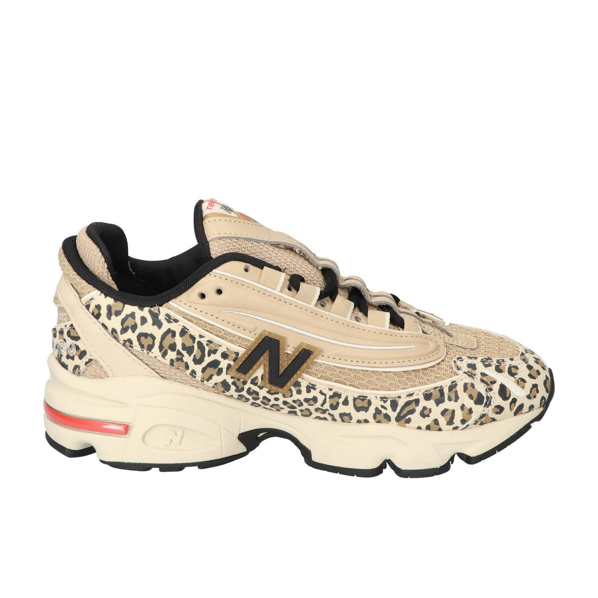 Sneakers, Lichtbeige