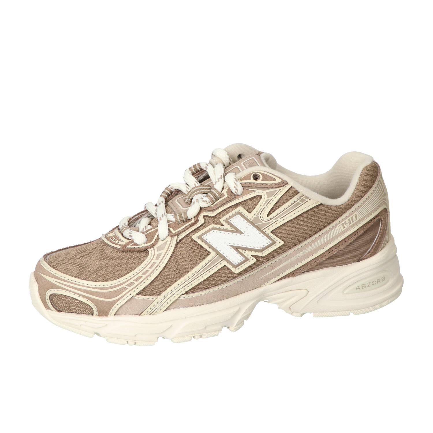Sneakers, Cognac
