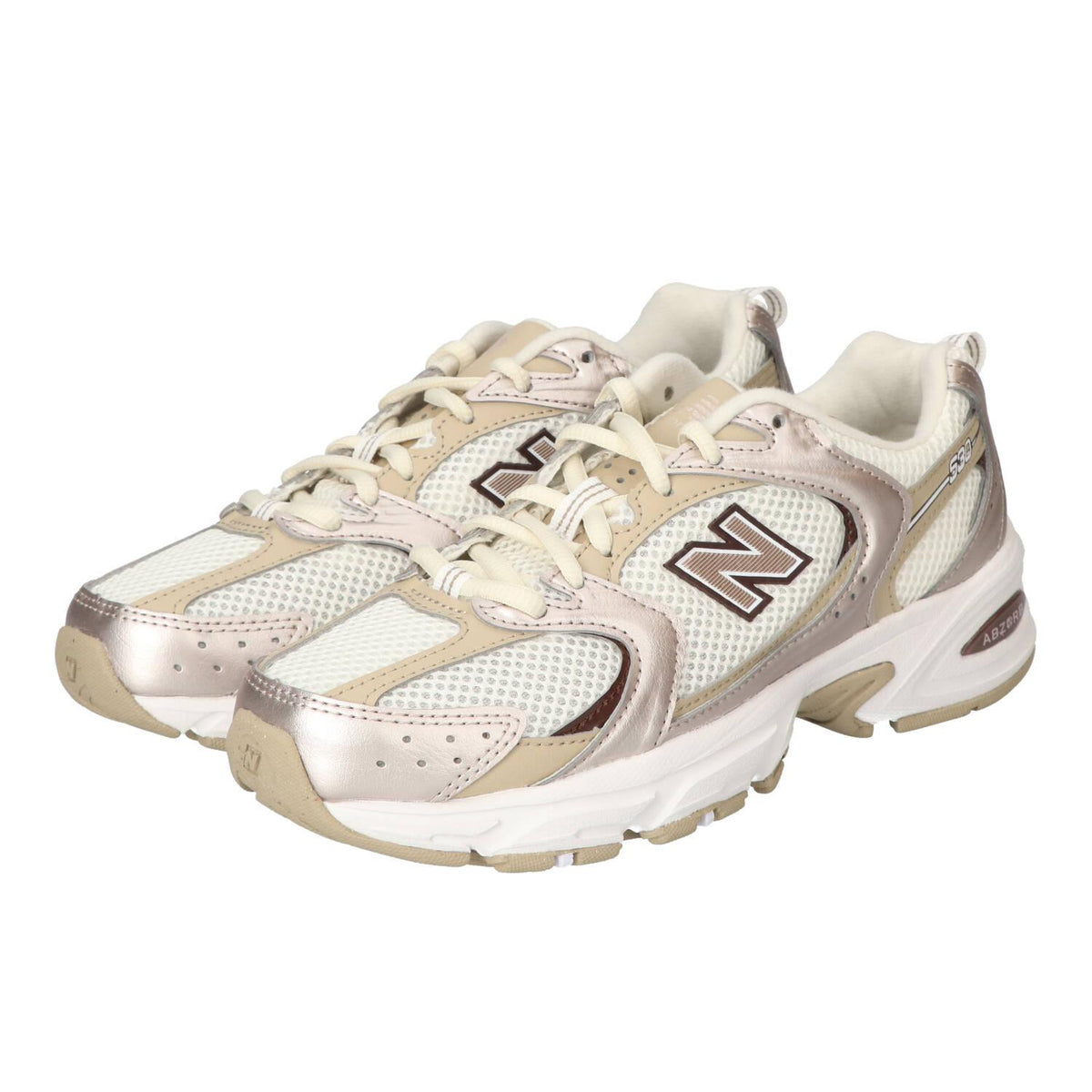 Sneakers, Lichtbeige