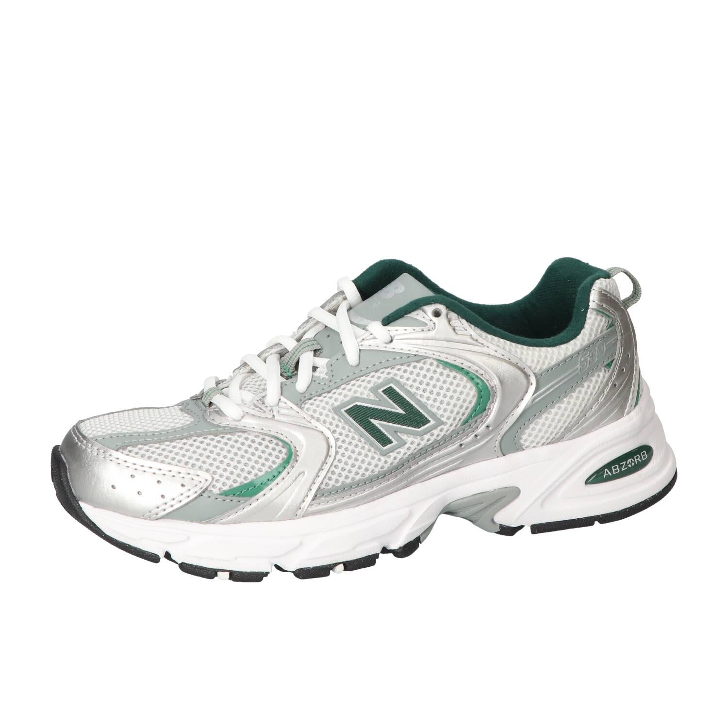 Sneakers, Groen