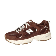 Sneakers, Donkerbruin