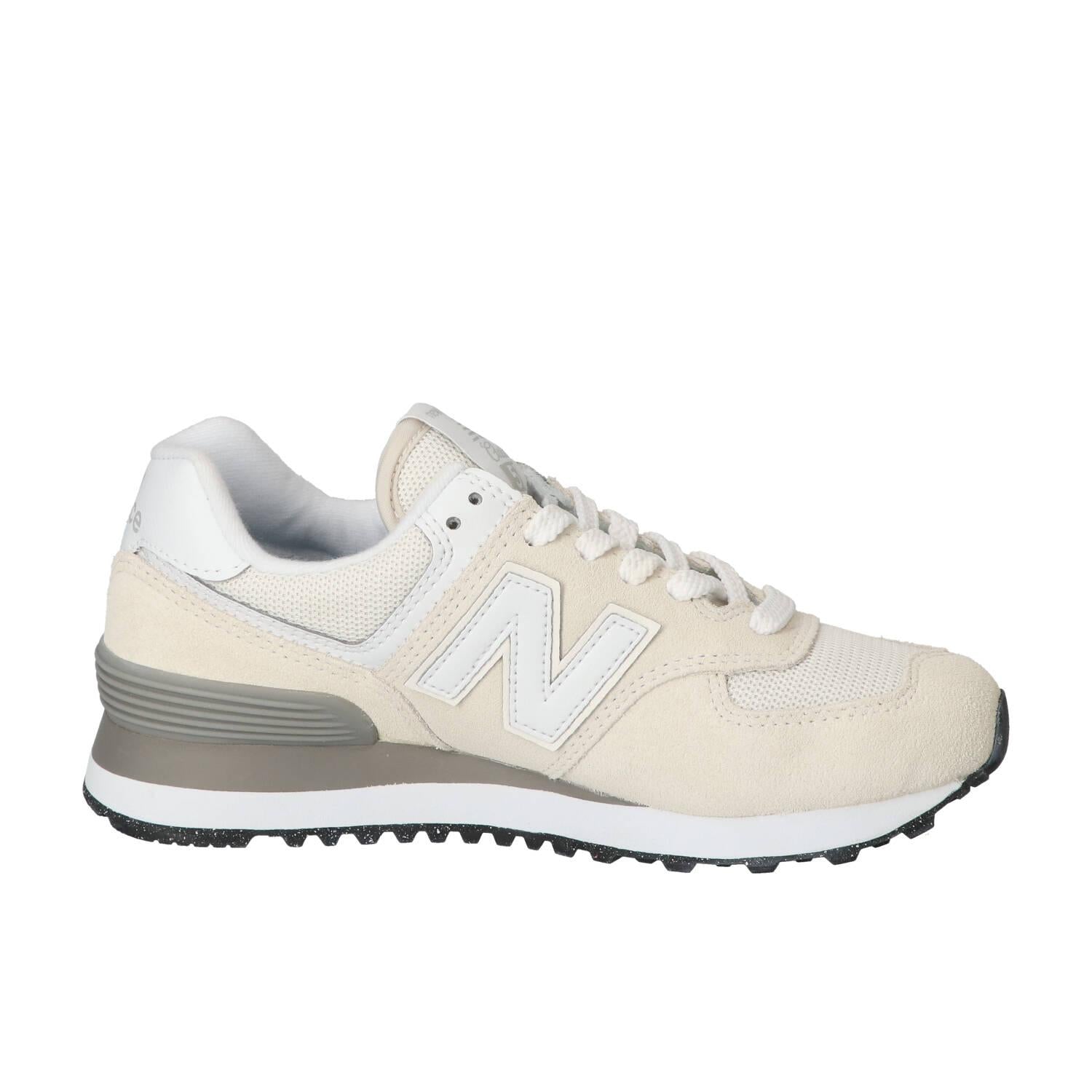 Sneakers, Lichtbeige