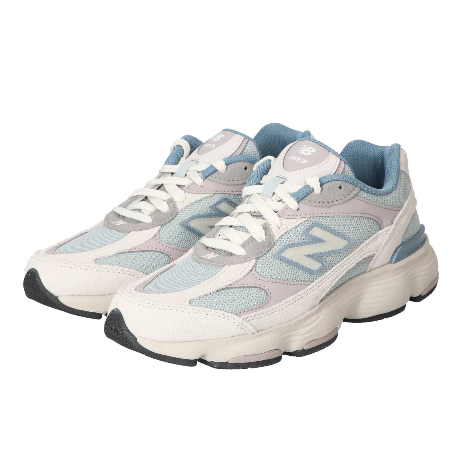 Sneakers, Blauw